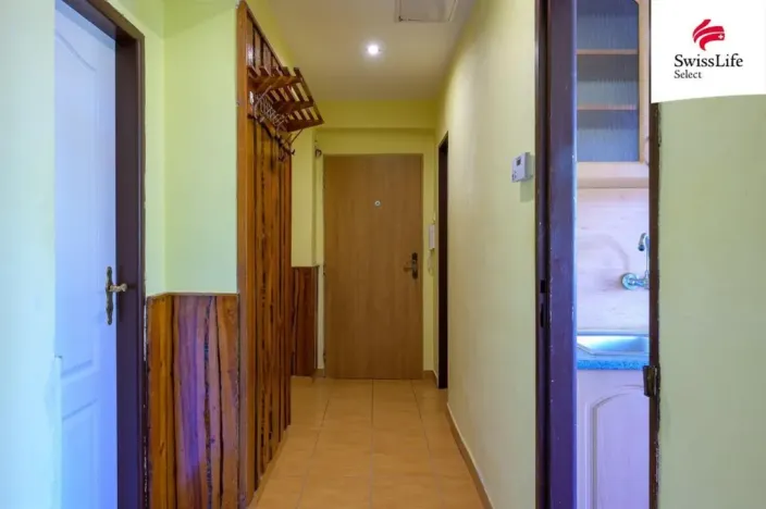 Prodej bytu 3+1, Lomnice, 55 m2