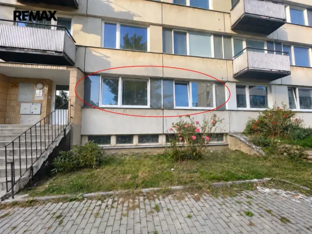 Prodej bytu 1+1, Písek - Budějovické Předměstí, třída Přátelství, 42 m2