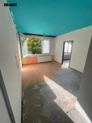 Prodej bytu 1+1, Písek - Budějovické Předměstí, třída Přátelství, 42 m2