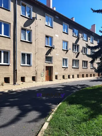 Pronájem bytu 1+kk, Podbořany, 30 m2