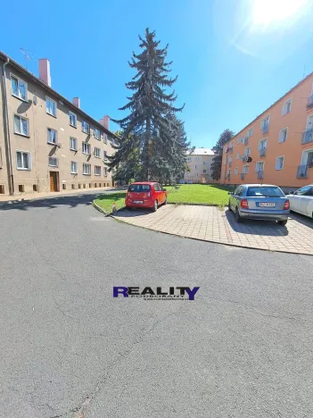 Pronájem bytu 1+kk, Podbořany, 30 m2