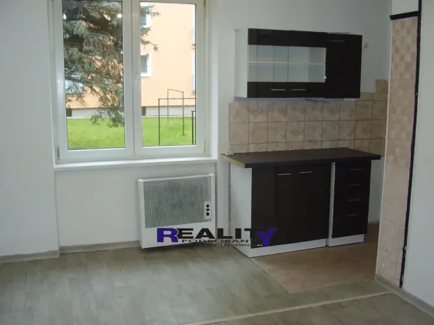 Pronájem bytu 1+kk, Podbořany, 30 m2