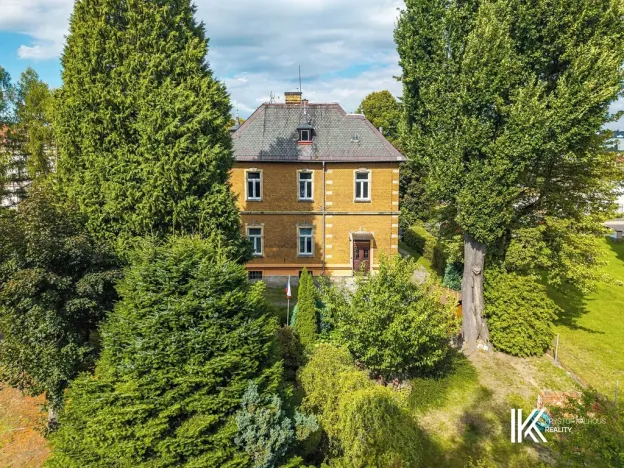 Prodej rodinného domu, Varnsdorf, Legií, 260 m2