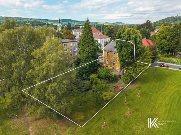 Prodej rodinného domu, Varnsdorf, Legií, 260 m2