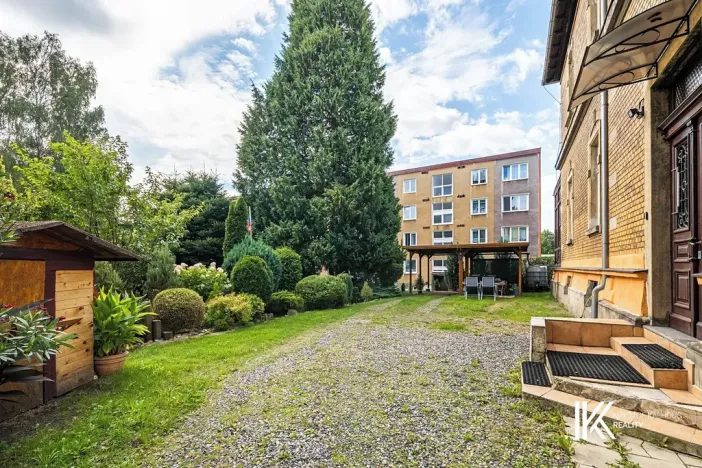 Prodej rodinného domu, Varnsdorf, Legií, 260 m2