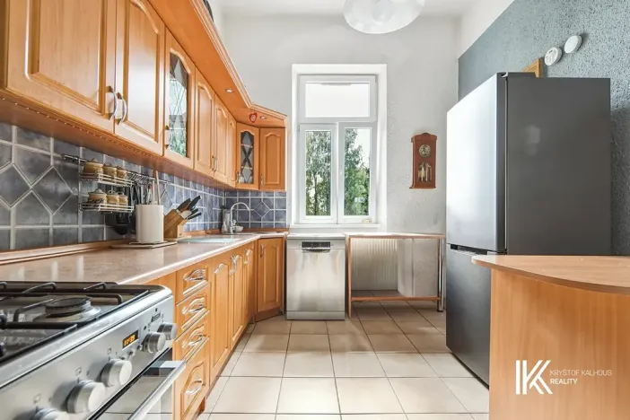 Prodej vily, Varnsdorf, Legií, 260 m2