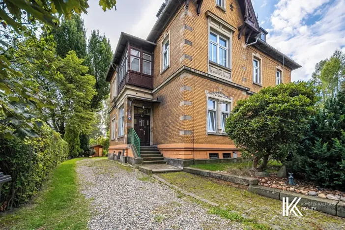 Prodej vily, Varnsdorf, Legií, 260 m2