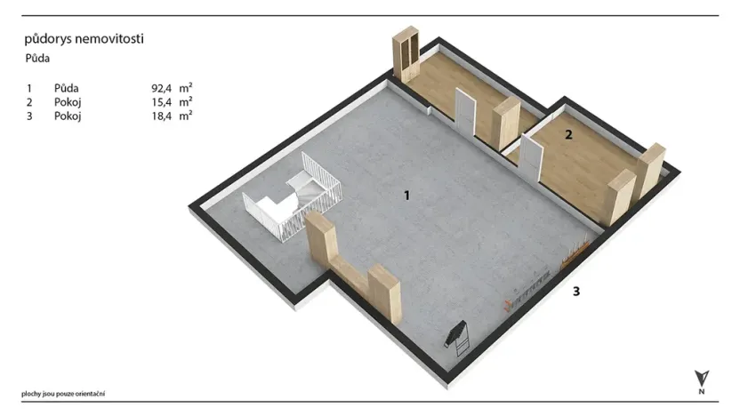 Prodej vily, Varnsdorf, Legií, 260 m2
