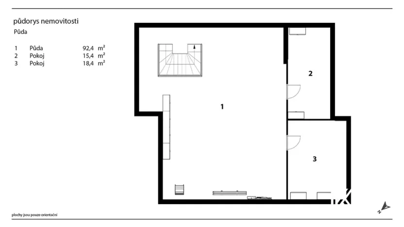 Prodej vily, Varnsdorf, Legií, 260 m2