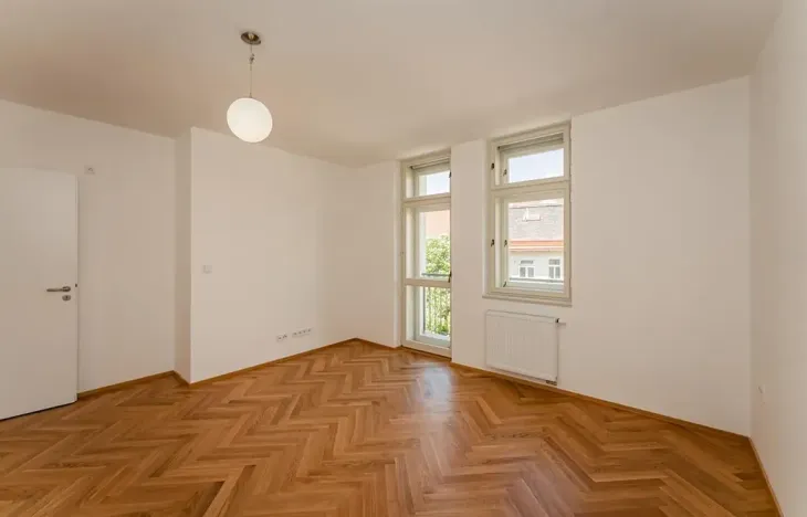 Pronájem bytu 3+kk, Praha - Žižkov, Seifertova, 85 m2