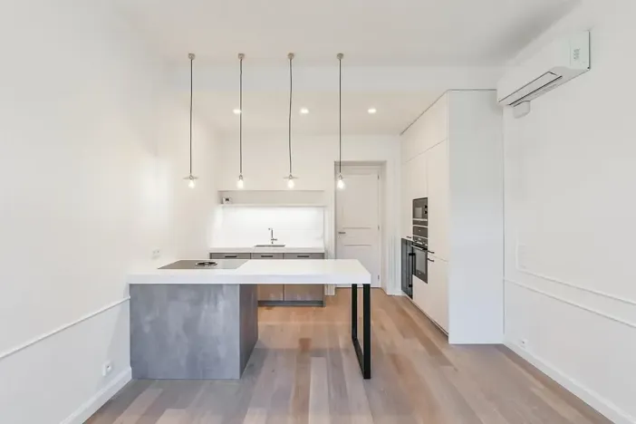 Pronájem bytu 2+kk, Praha - Vinohrady, náměstí Jiřího z Poděbrad, 56 m2