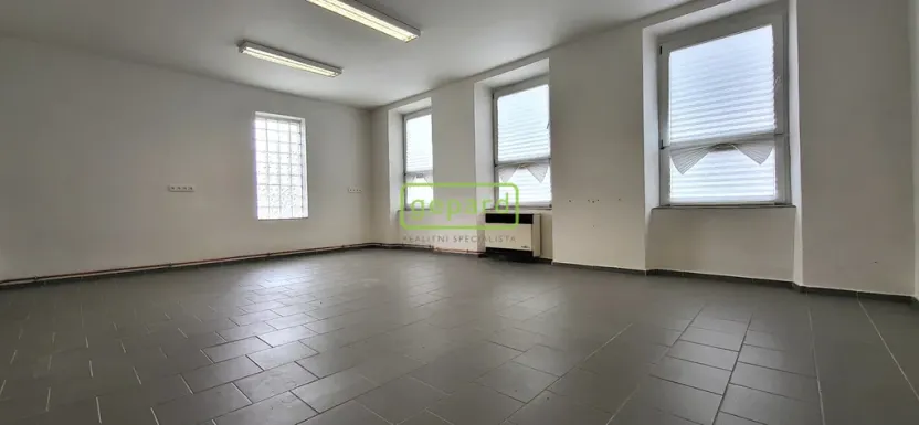 Pronájem kanceláře, Podivín, Komenského, 36 m2