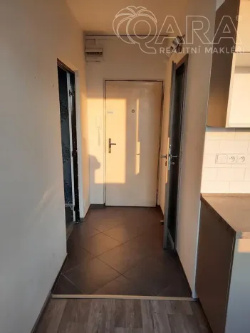 Pronájem bytu 1+1, Brno - Židenice, Svatoplukova, 33 m2