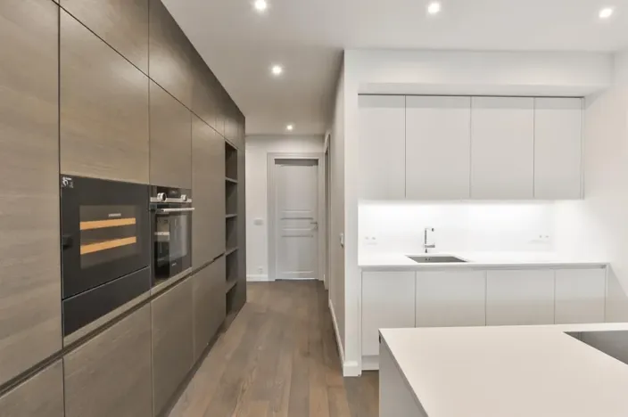 Pronájem bytu 3+kk, Praha - Vinohrady, Laubova, 95 m2