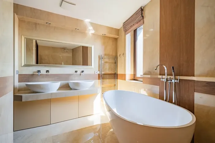 Pronájem bytu 3+kk, Praha - Michle, Baarova, 96 m2