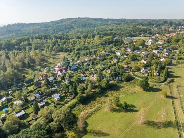 Prodej pozemku pro bydlení, Kamenice - Těptín, Višňovka I, 615 m2