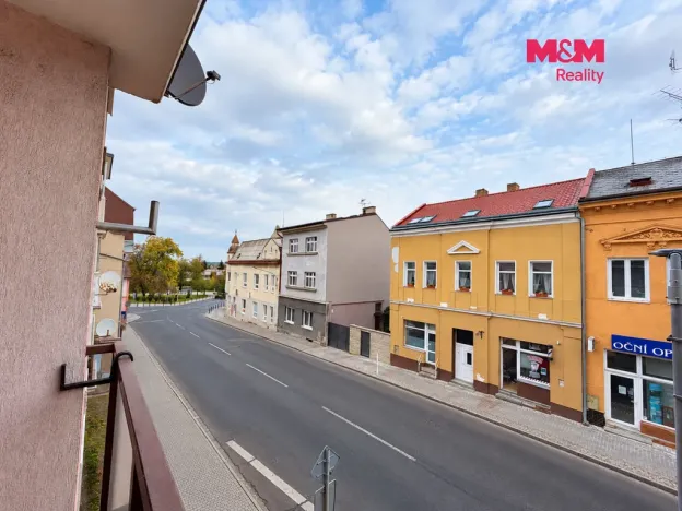 Pronájem bytu 2+1, Podbořany, Přátelství, 57 m2