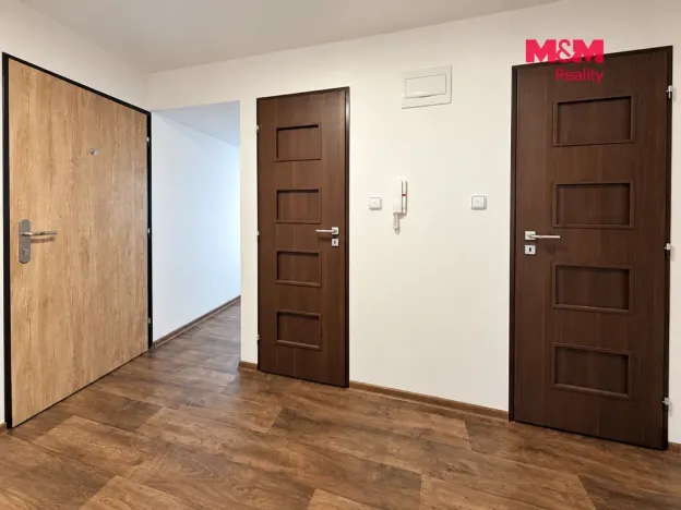 Pronájem bytu 2+1, Podbořany, Přátelství, 57 m2