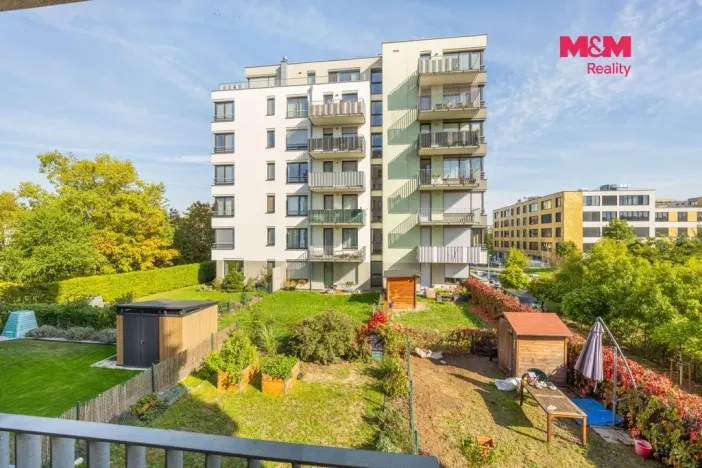 Prodej bytu 2+kk, Praha - Vysočany, Sousedíkova, 59 m2