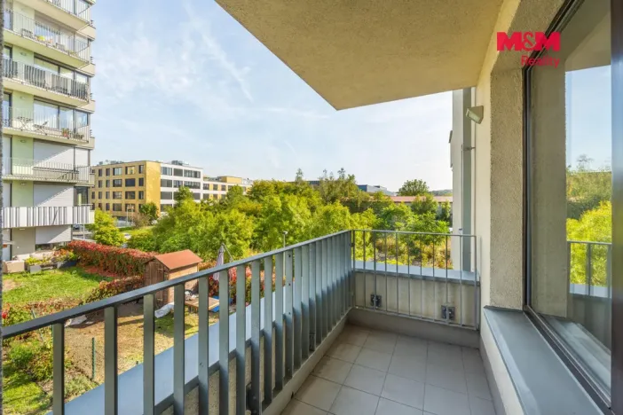 Prodej bytu 2+kk, Praha - Vysočany, Sousedíkova, 59 m2