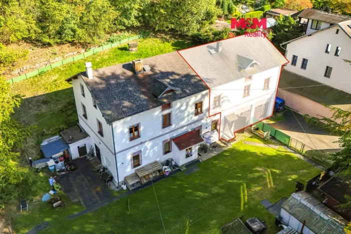Prodej rodinného domu, Loket, Revoluční, 247 m2