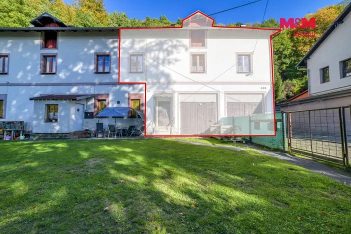 Prodej rodinného domu, Loket, Revoluční, 247 m2