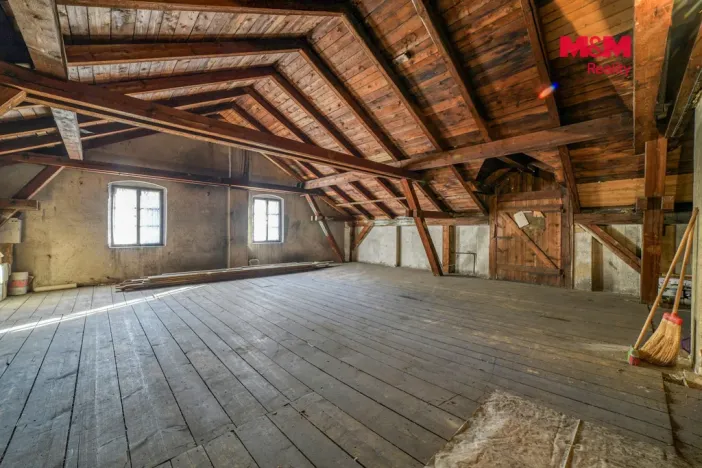 Prodej rodinného domu, Loket, Revoluční, 247 m2