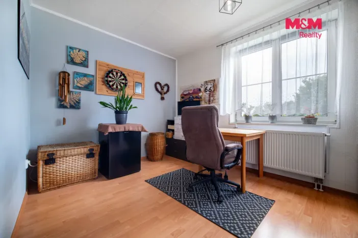 Prodej bytu 3+kk, Choceň, Topolová, 88 m2