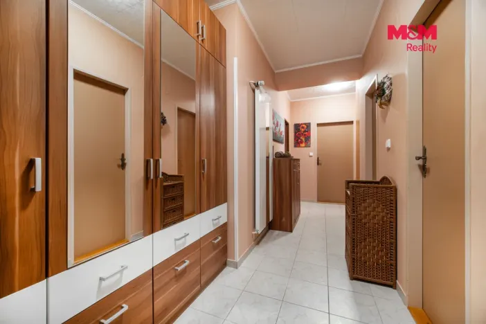 Prodej bytu 3+kk, Choceň, Topolová, 88 m2