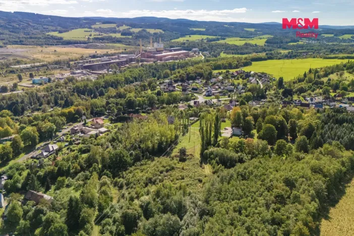 Prodej komerčního pozemku, Citice, 4928 m2