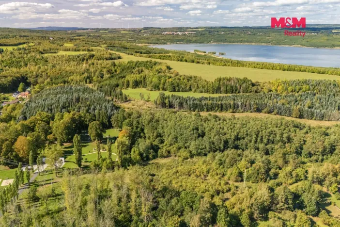 Prodej komerčního pozemku, Citice, 4928 m2