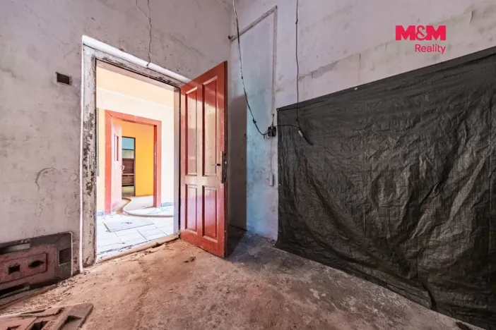 Prodej obchodního prostoru, Nová Ves - Vepřek, 600 m2