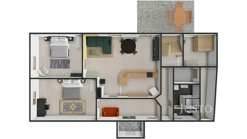 Prodej rodinného domu, Zdíkov, 232 m2