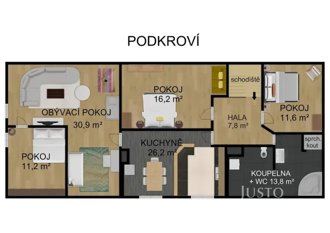 Prodej rodinného domu, Zdíkov, 232 m2