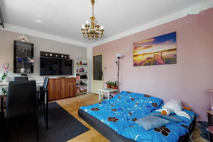 Pronájem bytu 3+1, Krnov - Pod Cvilínem, SPC B, 69 m2