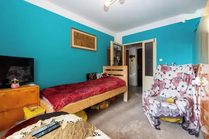 Pronájem bytu 3+1, Krnov - Pod Cvilínem, SPC B, 69 m2