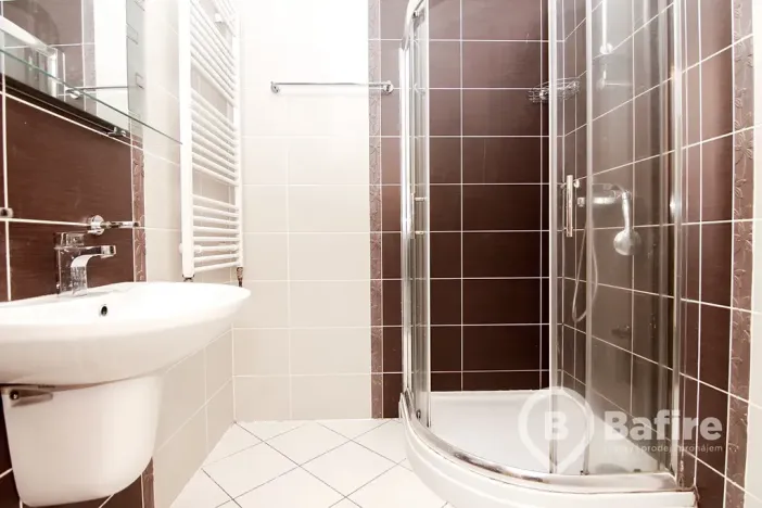 Pronájem bytu 2+kk, Frýdek-Místek, Slezská, 52 m2