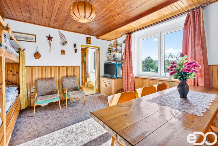 Prodej chaty, Kosova Hora, 45 m2