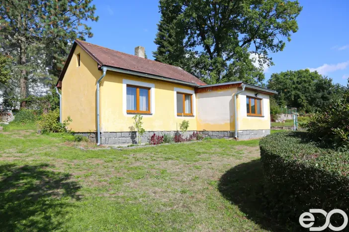 Prodej chaty, Kosova Hora, 45 m2