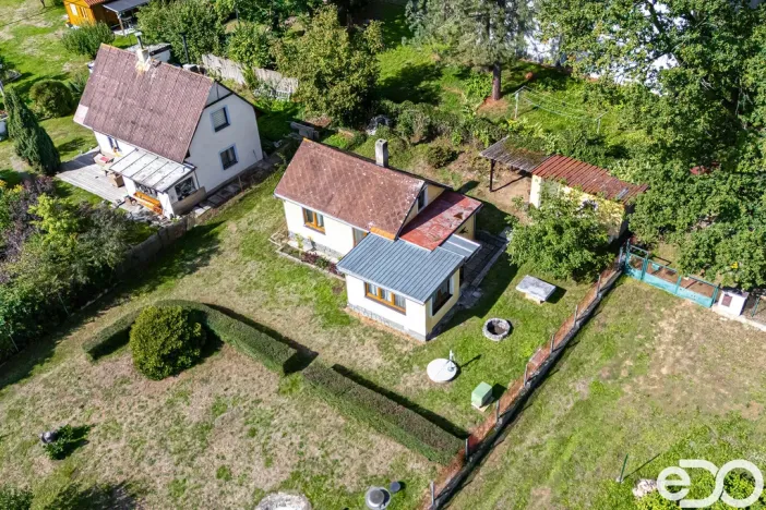 Prodej chaty, Kosova Hora, 45 m2