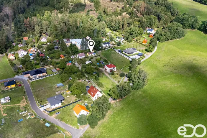 Prodej chaty, Kosova Hora, 45 m2