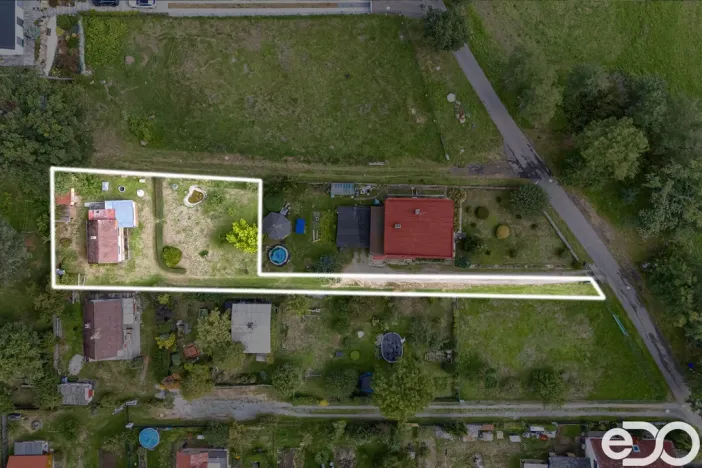 Prodej chaty, Kosova Hora, 45 m2