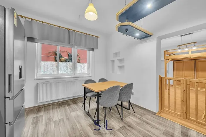 Prodej bytu 2+1, Česká Lípa, 63 m2