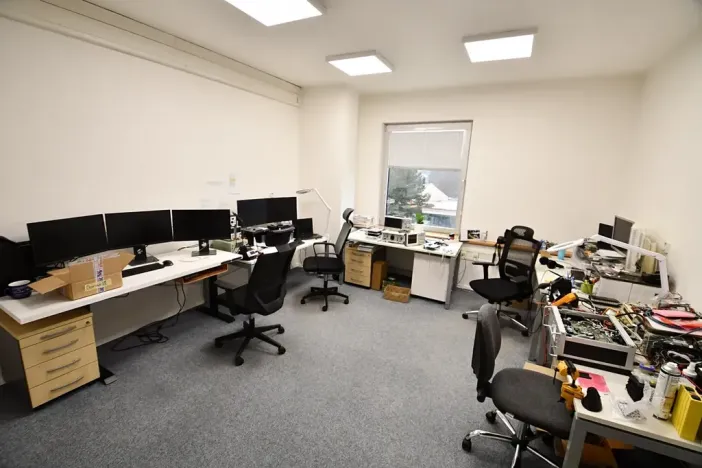 Pronájem kanceláře, Žďár nad Sázavou, Havlíčkovo nám., 230 m2