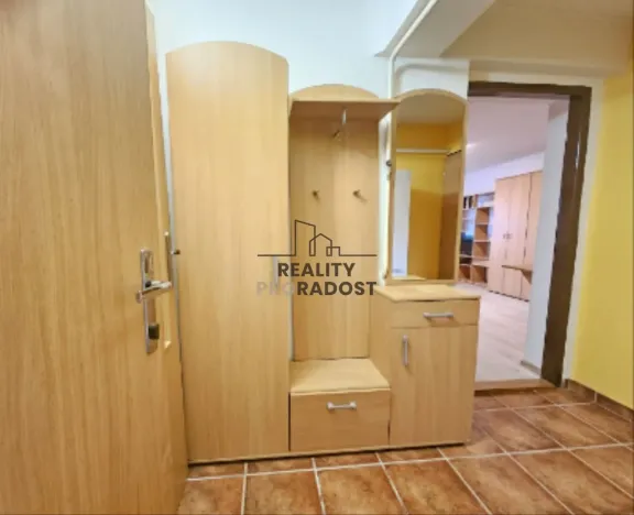Pronájem bytu 1+kk, Hodonín, Bezručova, 28 m2