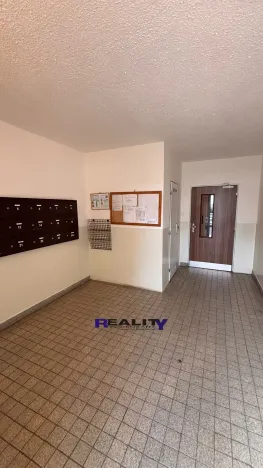 Pronájem bytu 1+1, Žatec, Jabloňová, 37 m2