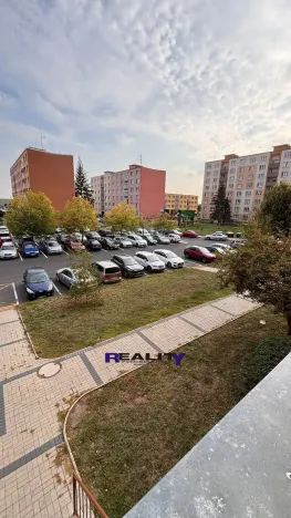 Pronájem bytu 1+1, Žatec, Jabloňová, 37 m2