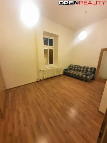 Pronájem bytu 1+1, Brno, Smetanova, 33 m2