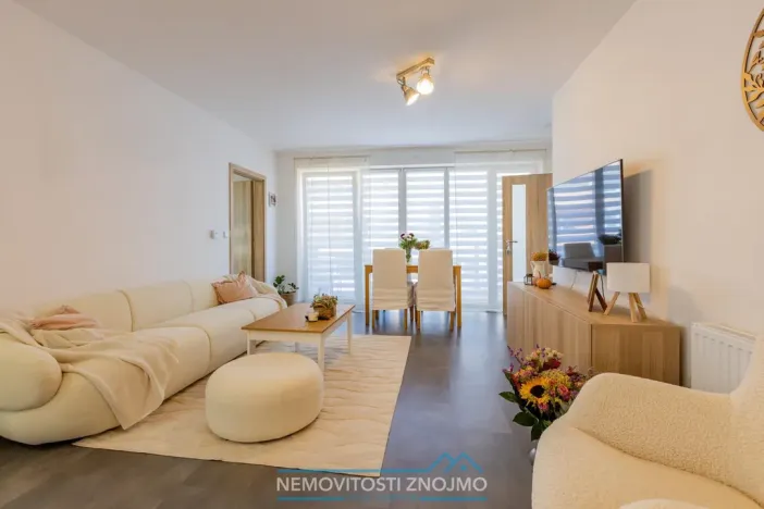 Prodej bytu 4+kk, Znojmo - Přímětice, Staré vinice, 84 m2