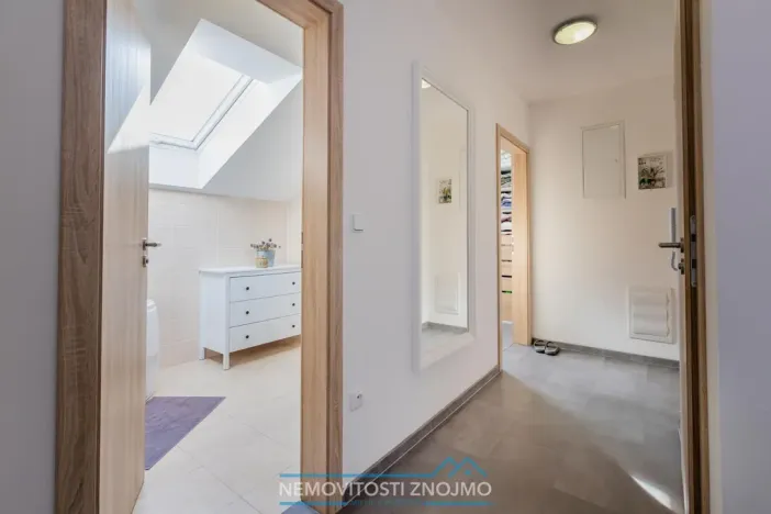 Prodej bytu 4+kk, Znojmo - Přímětice, Staré vinice, 84 m2
